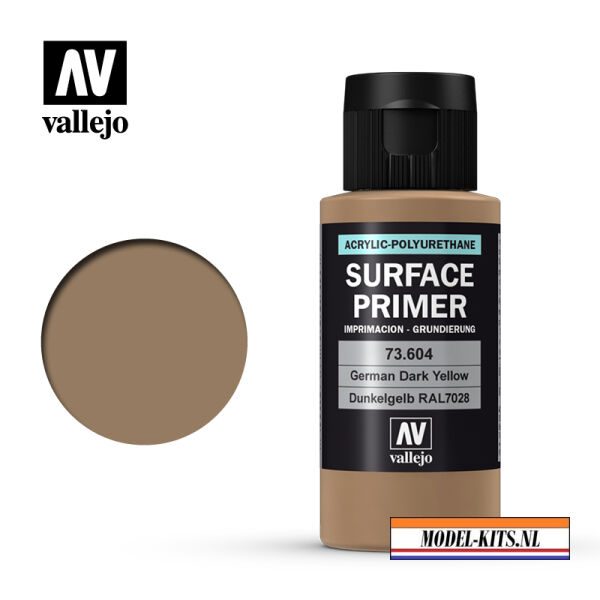 Primer German Dark Yellow 60ml