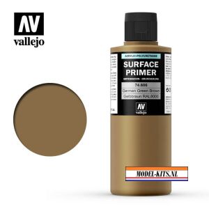 Primer German Green Brown 200ml