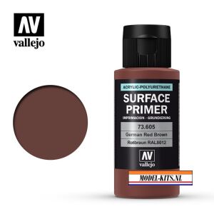 Primer German Red Brown 60ml