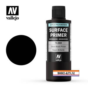 Primer Gloss Black 200ml