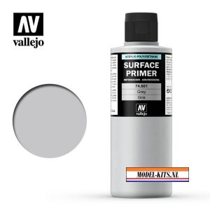 Primer Grey 200ml