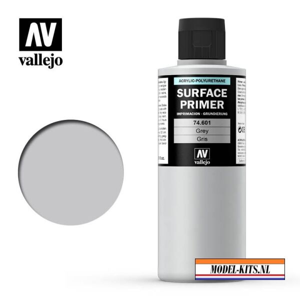 Primer Grey 200ml