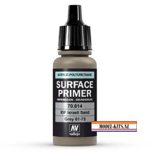 Primer IDF Israeli Sand Grey 61 73 17ml