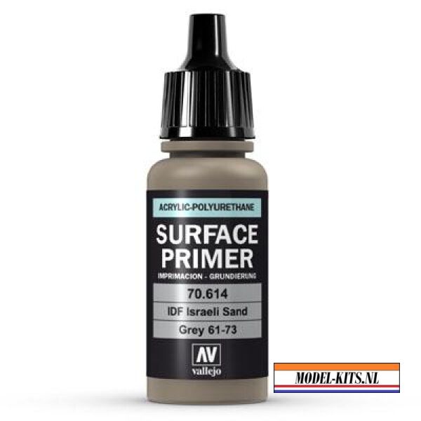 Primer IDF Israeli Sand Grey 61 73 17ml