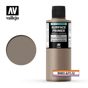 Primer IDF Israeli Sand Grey 61 73 200ml
