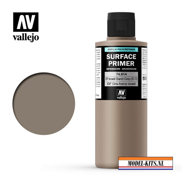 Primer IDF Israeli Sand Grey 61 73 200ml