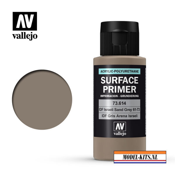 Primer IDF Israeli Sand Grey 61 73