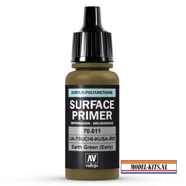 Primer IJA Tsuchi Kusa 17ml