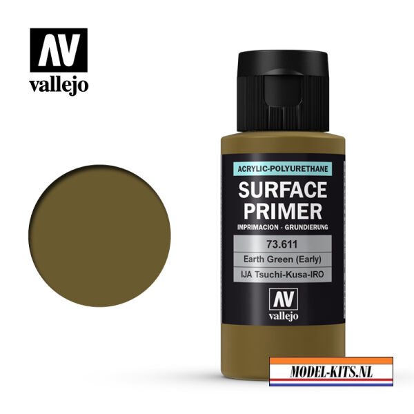 Primer IJA Tsuchi Kusa 60ml