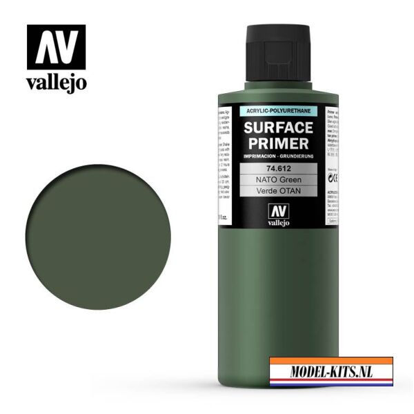 Primer Nato Green 200ml