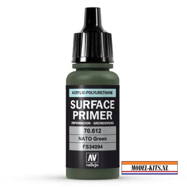 Primer Nato Green