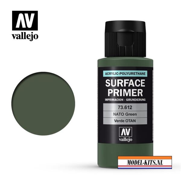 Primer Nato Green 60ml