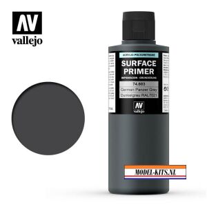 Primer Panzer Grey 200ml