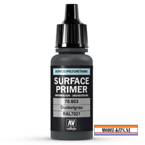 Primer Panzer Grey