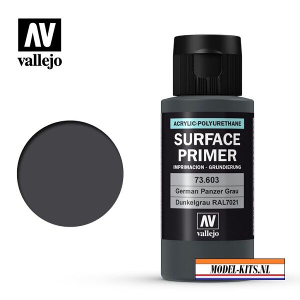 Primer Panzer Grey 60ml