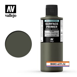 Primer Russian Green