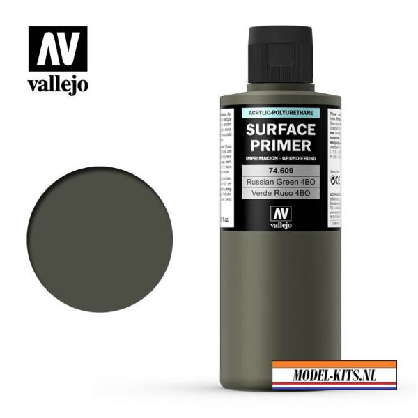 Primer Russian Green