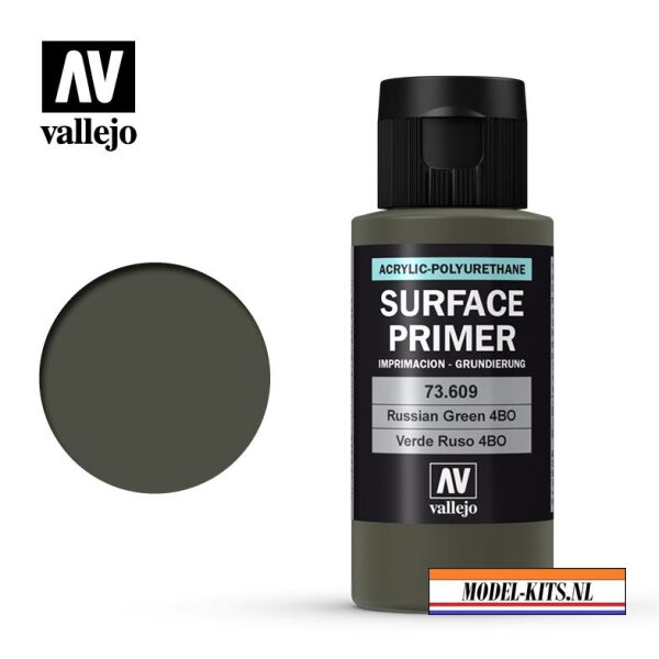 Primer Russian Green 60ml