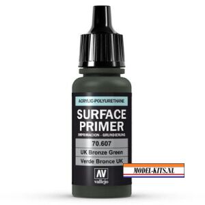 Primer UK Bronze Green 17ml