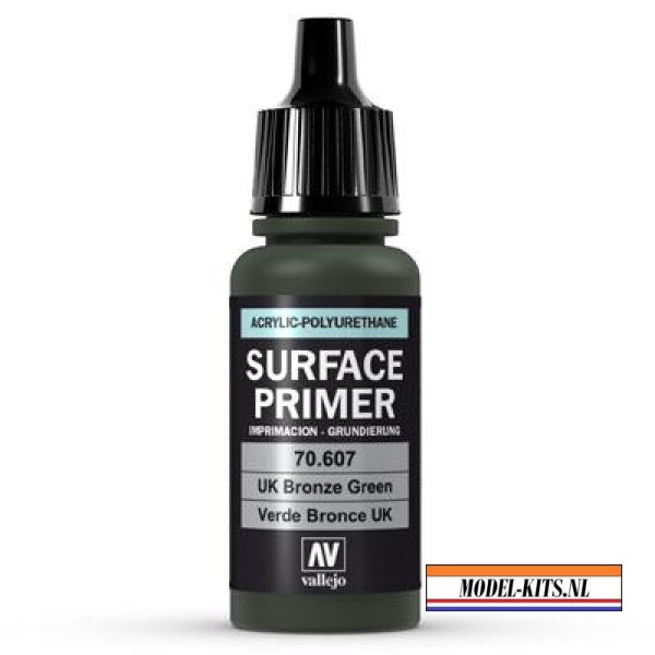 Primer UK Bronze Green 17ml