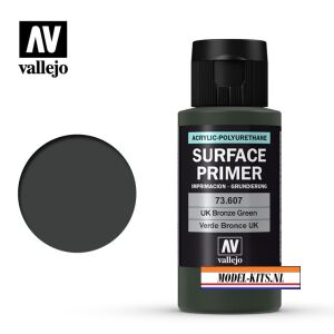 Primer UK Bronze Green 60ml