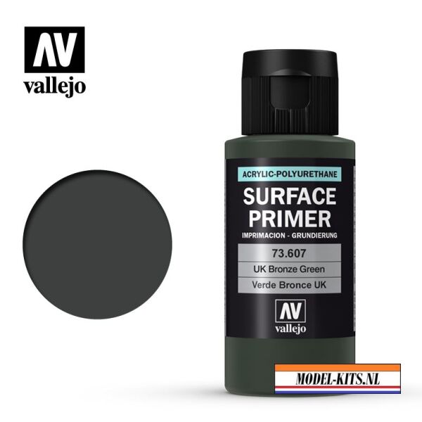 Primer UK Bronze Green 60ml