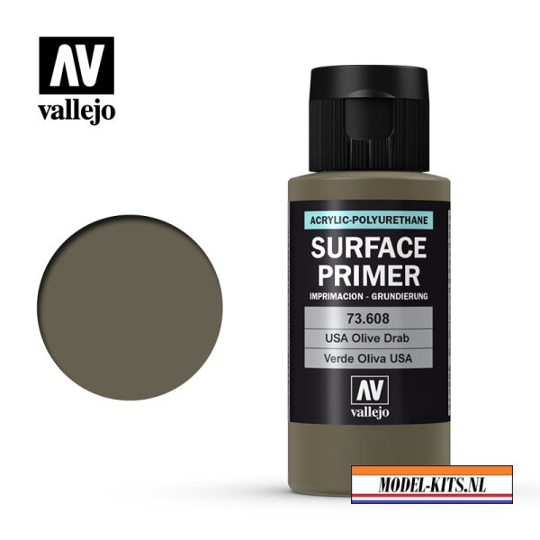 Primer US Olive Drab