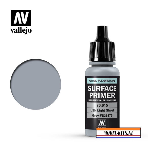 Primer USN Light Ghost Grey 17ml