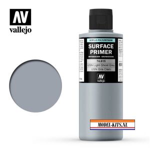 Primer USN Light Ghost Grey 200ml