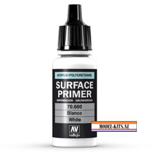 Primer White 17ml