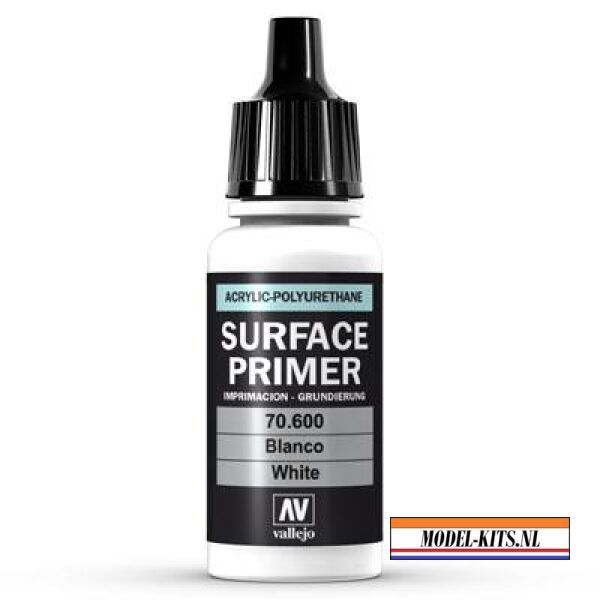 Primer White 17ml