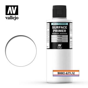 Primer White 200ml