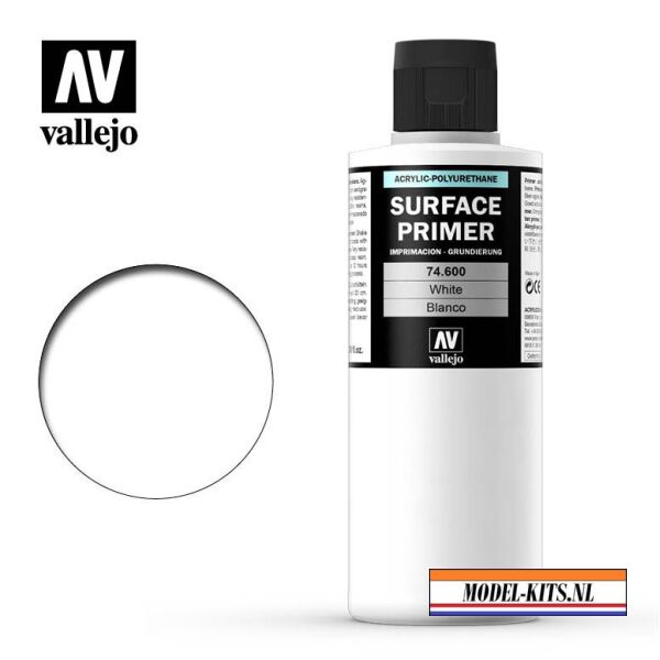 Primer White 200ml