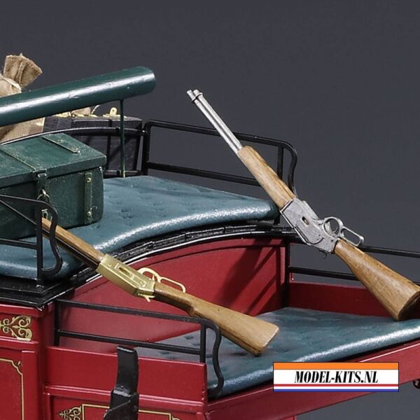 STAGE COACH 3