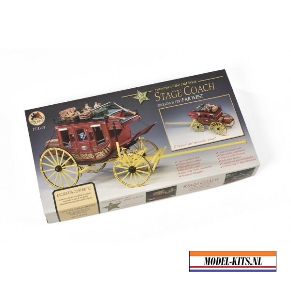 STAGE COACH