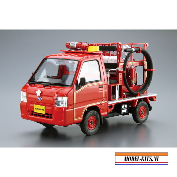 SUBARU TT2 SAMBAR THE FIRE ENGINE '11 1