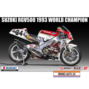 SUZUKI RGV500 1993 WORLD CHAMPION