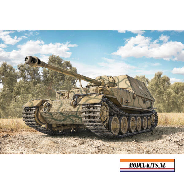 Sd. Kfz. 184 Pz.Jäger Elefant 10