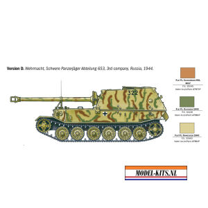 Sd. Kfz. 184 Pz.Jäger Elefant 5