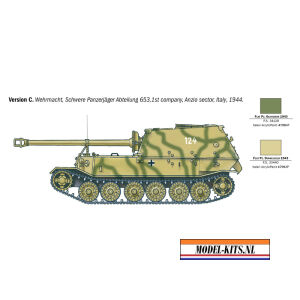 Sd. Kfz. 184 Pz.Jäger Elefant 6