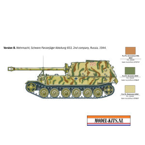 Sd. Kfz. 184 Pz.Jäger Elefant '7