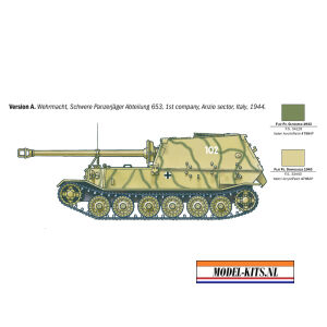 Sd. Kfz. 184 Pz.Jäger Elefant 8
