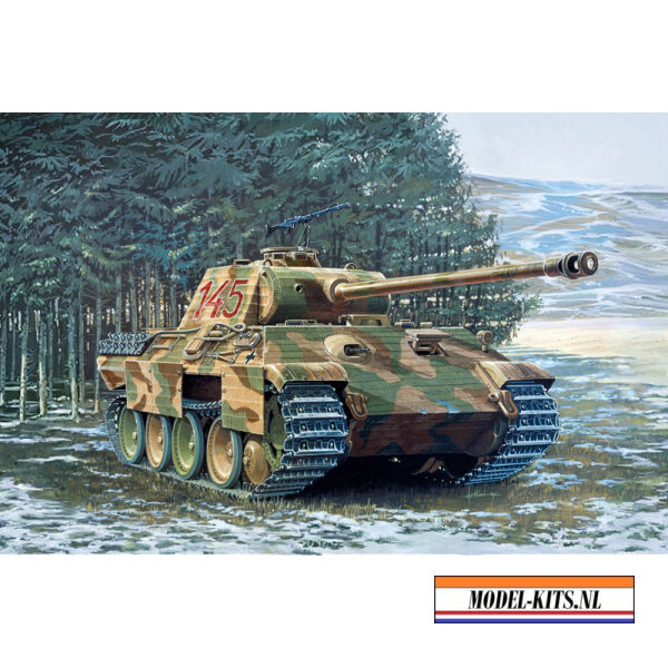 Sd.Kfz.171 Panther Ausf. A 1