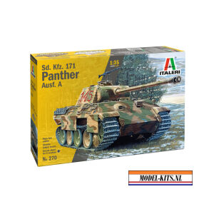 Sd.Kfz.171 Panther Ausf. A