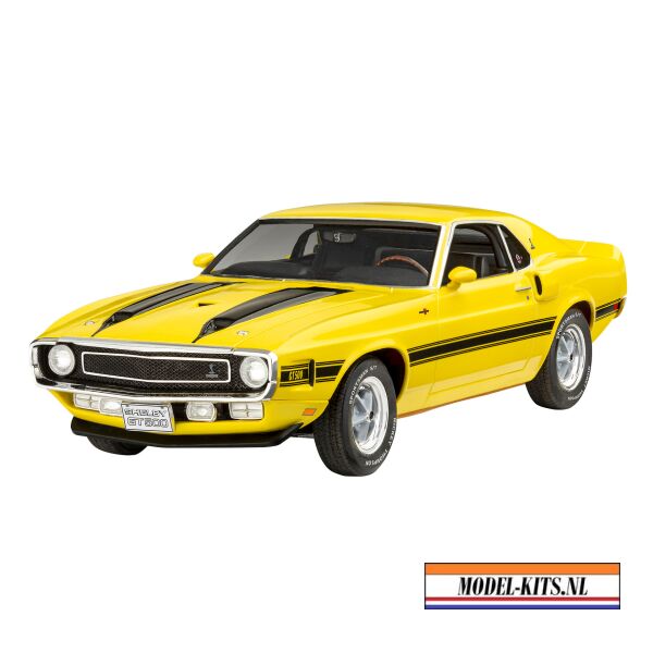 Shelby Mustang GT500 1970 12
