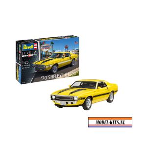 Shelby Mustang GT500 1970