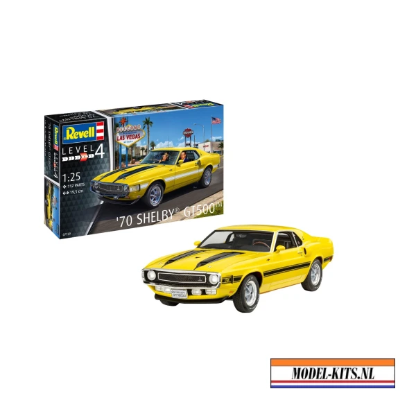Shelby Mustang GT500 1970
