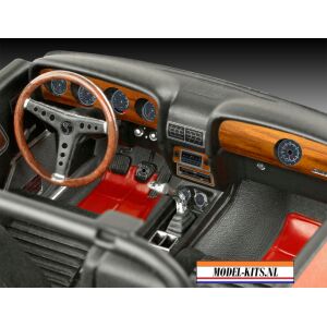 Shelby Mustang GT500 1970 8