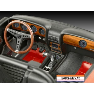 Shelby Mustang GT500 1970 8
