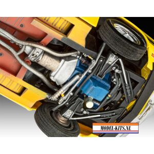 Shelby Mustang GT500 1970 9